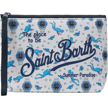 Beauty Case Unisex Mc2 Saint Barth - Pochette - Multicolore