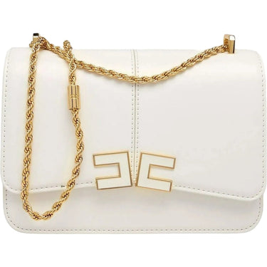 Borse a mano Donna Elisabetta Franchi - Borsa - Avorio-Gianni Foti
