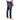 Jeans Uomo My Brand - Embroided Red Mb09 - Blu