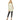 Giubbotti Donna K-Way - Mathy Bonded Jersey V - Beige-Gianni Foti