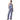 Pantaloni Donna Liu Jo - Pantalone tessuto - Blu-Gianni Foti