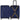 Valigie Unisex K-Way - Cabin Trolley Medium - Nero