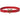 Cinture Donna Pinko - Love Berry H3 Belt Vitello Set - Rosso