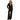 Pantaloni Donna Emme Marella - Pantalone In Jersey - Nero
