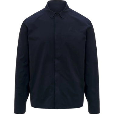 Maglie Uomo K-Way - Sharrie Tech Overshirt - Blu-Gianni Foti