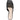 Ciabatte Donna Pinko - Slipper Laminated Nappa - Nero
