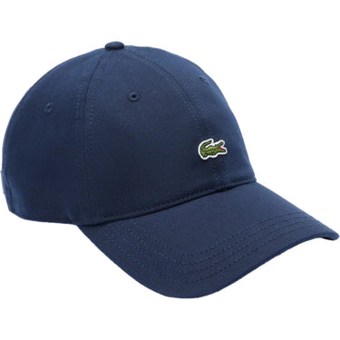Cappellini da baseball Uomo Lacoste - Cappellino - Blu-Gianni Foti