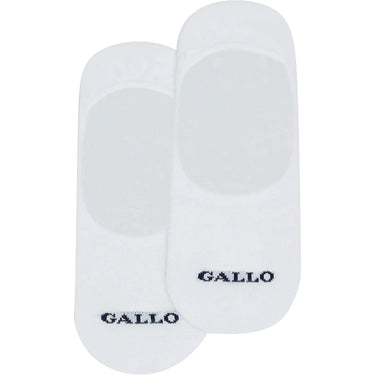 Calzini Uomo Gallo - Uomo Soletta Co T.u. Accollat - Bianco