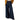 Pantaloni Donna Twinset - Pantalone Palazzo In Denim - Blu