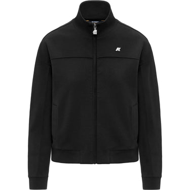 Giubbini Donna K-Way - Arvinne Interlock - Nero-Gianni Foti