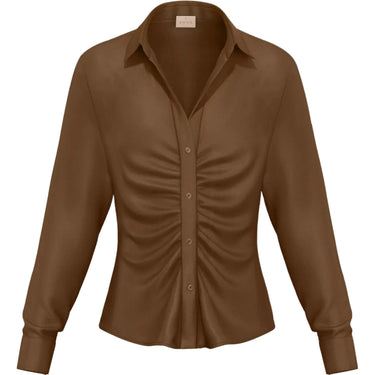 Camicie Donna Emme - Camicia - Verde-Gianni Foti