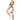 Canotte e top Donna Twinset - Top Corto Con Spallini Ricamati - Rosa