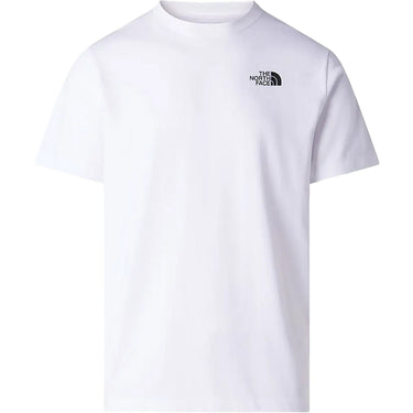 T-shirt Uomo The North Face - T-Shirt - Bianco-Gianni Foti