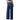 Pantaloni Donna Liu Jo - Pantalone denim - Blu-Gianni Foti