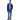 Camicie casual Uomo Barbour - Nelson Tailored Shirt - Blu
