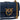 Borse a mano Donna Pinko - Love One Mini St. Cl Vitello S - Blu