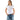 T-shirt Donna Gcds - Logo Lounge Slim Ss T-Shirt - Bianco di Gcds su Gianni Foti
