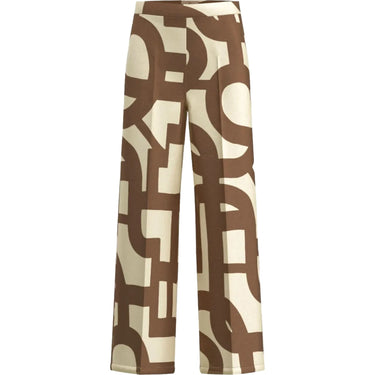Pantaloni Donna Emme - Pantalone - Grigio-Gianni Foti