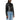 Giubbotti Donna Pinko - New Sensibile Chiodo Nappa - Nero