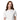 T-shirt Donna K-Way - Emel - Bianco - Gianni Foti