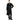 Cappotti Donna Liu Jo - Cappotto Vestaglia - Nero