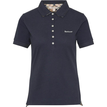 Canotte e top Donna Barbour - Portsdown Top - Blu-Gianni Foti