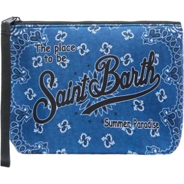 Beauty Case Unisex Mc2 Saint Barth - Pochette - Multicolore