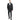 Abiti Uomo Manuel Ritz - Abito Con Gilet - Nero