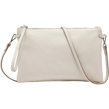 Borse a spalla Donna Gianni Chiarini - Borsa Pelle - Bianco