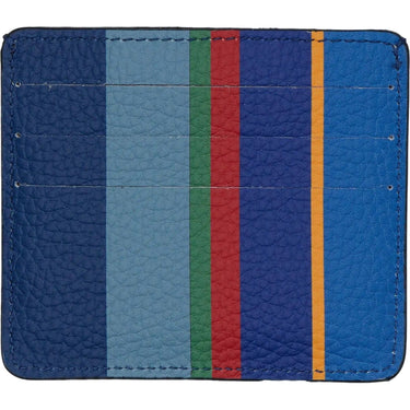 Beauty Case Uomo Gallo - Uni Porta Cc Apertura Centrale Pelle - Blu