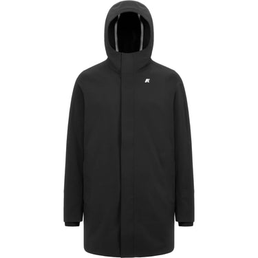 Giubbotti Uomo K-Way - Marlyn Bonded - Nero-Gianni Foti