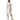 Cappotti Donna Twinset - Trench Spalmato Con Cintura - Bianco
