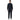 Pantaloni Uomo K-Way - Iton Interlock - Blu