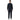 Pantaloni Uomo K-Way - Iton Interlock - Blu-Gianni Foti