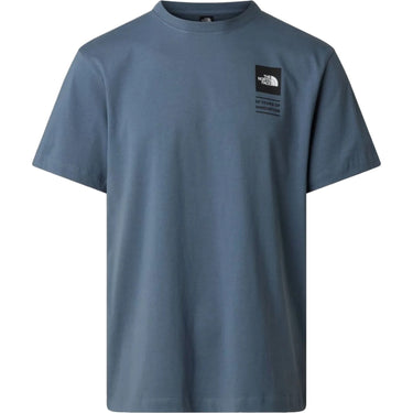 T-shirt Uomo The North Face - T-Shirt - Blu-Gianni Foti