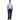 Camicie casual Uomo Barbour - Nelson S/S Summer Fit Shirt - Blu