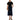 T-shirt Donna Twinset - T-Shirt In Jersey M/C Con Ricamo - Nero