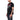 T-shirt Uomo My Brand - Mb Logo True Red Gradient - Nero - Gianni Foti