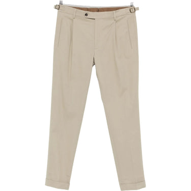 Pantaloni Uomo Berwich - Pantalone negroni - Beige-Gianni Foti