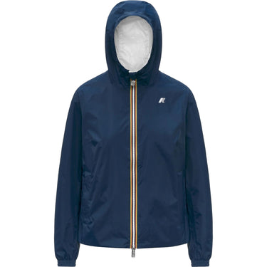 Giubbini Donna K-Way - Lil 2.0 Plus.2 Double - Blu-Gianni Foti