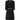 Vestiti da sera e cerimonia Donna Pinko - Surimi Abito Jacquard Love Bir - Nero