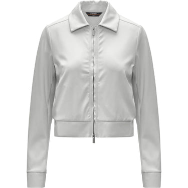 Giacche Donna K-Way - Isy Sl Spacer - Beige-Gianni Foti