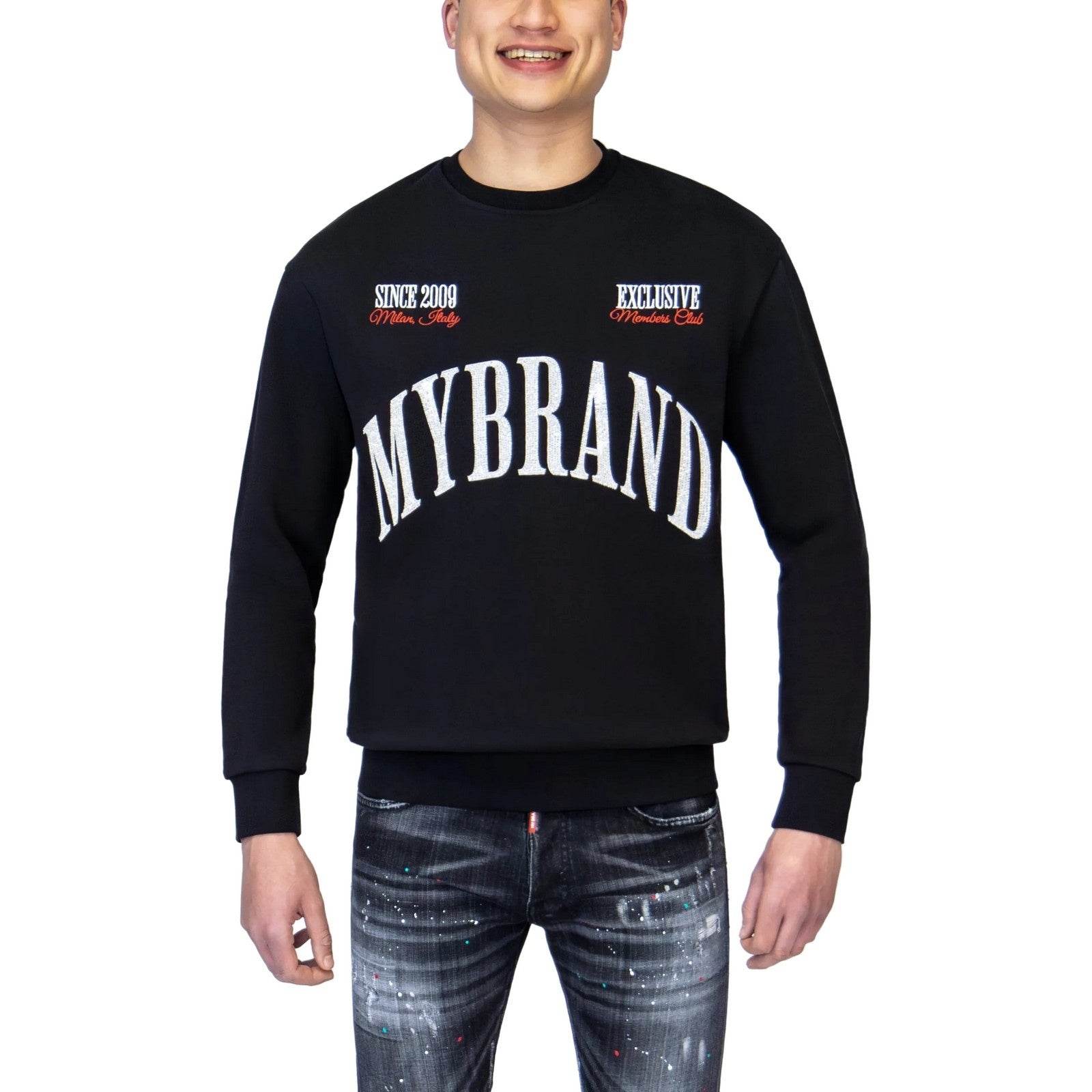 My Brand Men's Sweatshirt: New Member Discount, Free Shipping