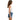Canotte e top Donna Mc2 Saint Barth - Woman Rib Tank Top - Bianco