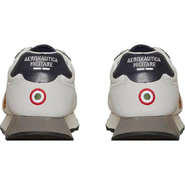 Sneaker Uomo Aeronautica Militare - Running - Bianco - Gianni Foti