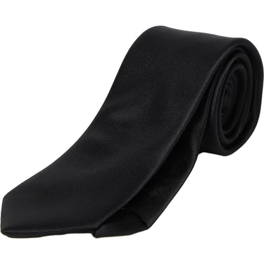 Cravatte Uomo Manuel Ritz - Cravatta - Nero-Gianni Foti