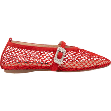 Ballerine Donna Twenty Fourhaitch - Ballerine Silence - Rosso