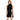 Vestiti casual Donna Elisabetta Franchi - Abito di maglia - Nero