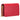 Borse a spalla Donna Pinko - Love Click Mini Vitello Seta - Rosso