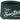 Beauty Case Unisex Mc2 Saint Barth - Pochette - Verde-Gianni Foti
